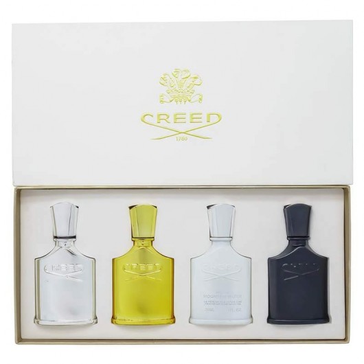 Подарочный набор Creed 4x30ml