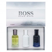 Подарочный набор Hugo Boss Men, 3x30ml