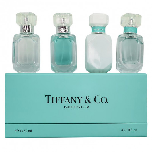 Подарочный набор Tiffany & Co 4x30ml