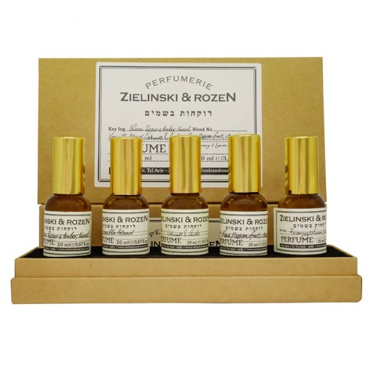 Подарочный набор Zielenski & Rosen 5x20ml Set №2