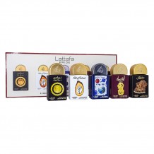 Подарочный набор Lattafa Prride № 3, 5х20ml Подарочный набор Lattafa Prride № 3, 5х20ml