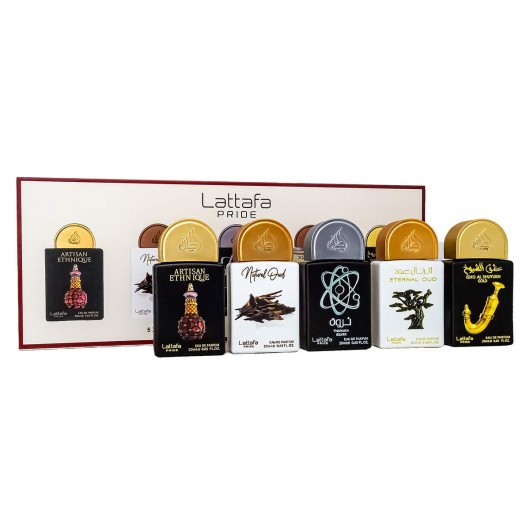 Подарочный набор Lattafa Prride №2, 5х20ml