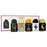 Подарочный набор Lattafa Prride № 1, 5х20ml