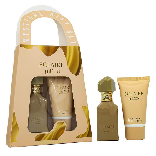 Подарочный набор Lattafa Eclaire