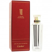 Cartier L`heure Diaphane Les Heures De Parfum, edp., 75 ml