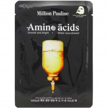 Маска Тканевая Для Лица Amino Acids Million Pauline