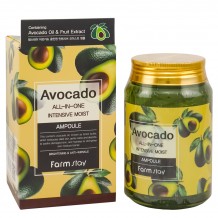 Сыворотка Под Макияж Farm Stay Avocado All-IN-One , 250 ml