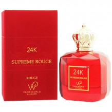 World Luxury Supreme Rouge, edp., 100 ml 