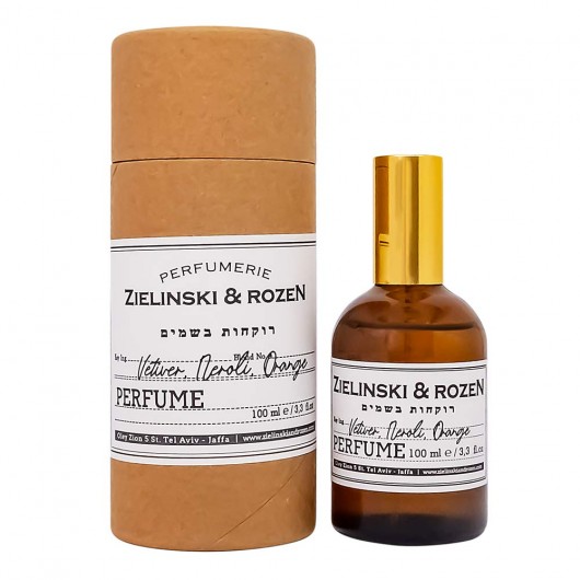 Zielinski & Rozen Vetiver & Lemon, Bergamot 100 ml