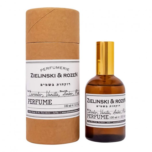 Zielinski & Rozen Lavender, Vanilla, Amber,edp., 100ml