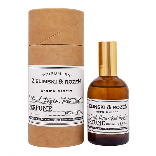 Zielinski & Rozen Peach, Passion Fruit, 100ml