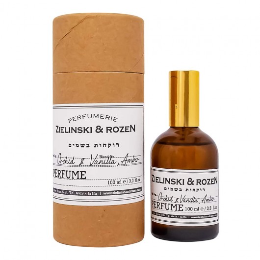 Zielinski & Rozen Orchid & Vanilla, Amber, 100ml