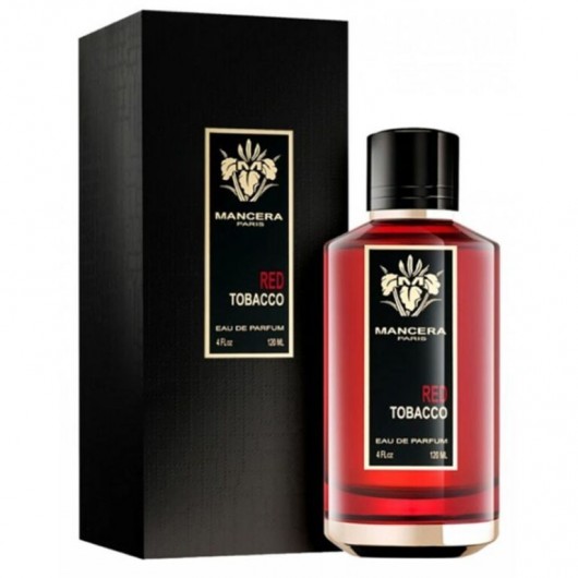 Mancera Red Tobacco 120 ml