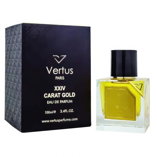 Vertus XXIV Carat Gold,edp., 100ml