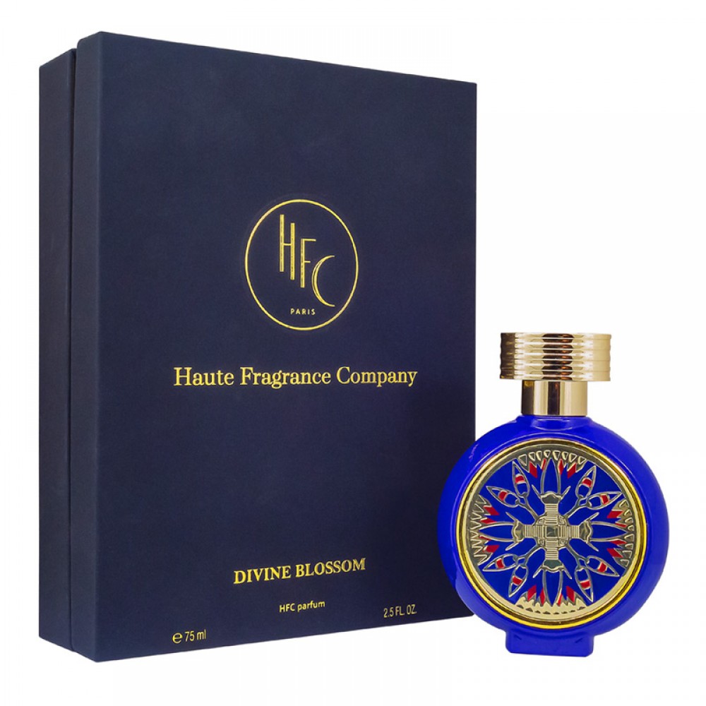 Divine blossom hfc. Haute Fragrance Company 75 мл. Парфюм HFC Divine Blossom. Haute Fragrance Company духи. Haute Fragrance Company Divine Blossom.