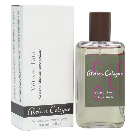 Atelier Cologne Vetiver Fatal Cologne Absolue, 100 ml