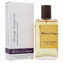 Atelier Cologne Orange Sanguine cologne Absolue, 100 ml