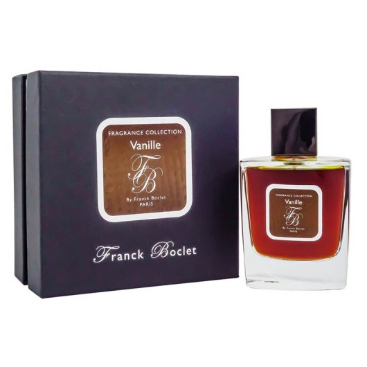 Franck Boclet Fragrance Collection Vanille,edp., 100ml