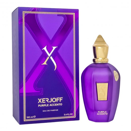 Xerjoff Purple Accento,edp., 100ml