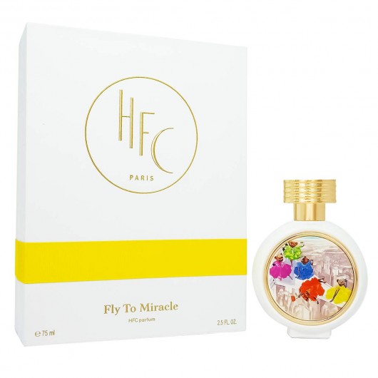 Haute Fragrance Company Fly To Miracle,edp., 75ml