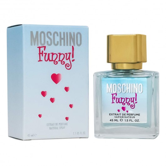 Moschino Funny!,edp., 45ml