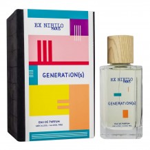 Ex Nihilo Generation(s),edp., 100ml