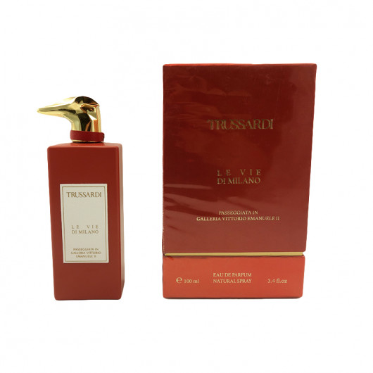 Trussardi Passegiatta In Galleria Vittorio Emanuele II 100 ML