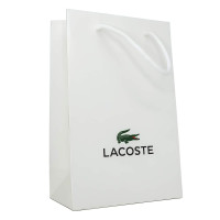 Пакет Lacoste 15x23x8,5см