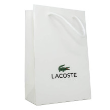Пакет Lacoste 15x23x8,5см