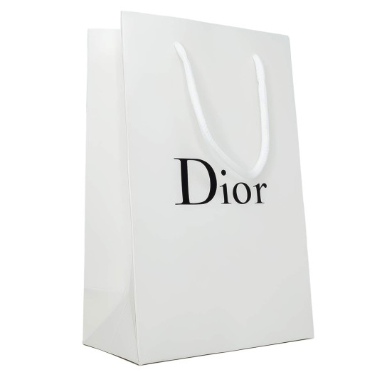 Пакет Dior 15x23x8,5см