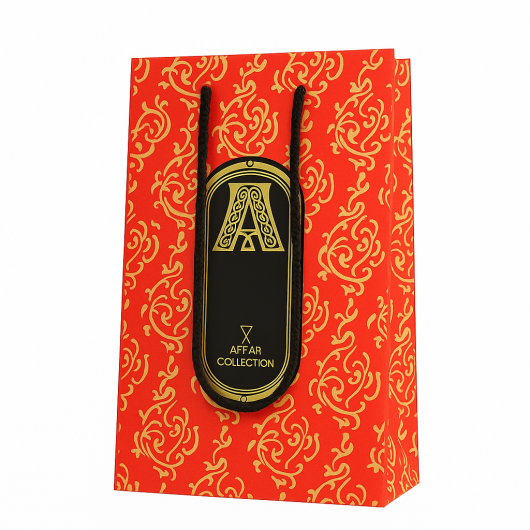 Пакет AttarCollection Hayati 13x23x8,5см