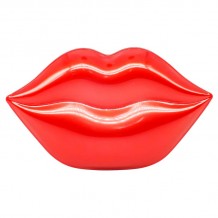  Патчи для губ с вишней Bioaqua Cherry Collagen Moisturizing Essence Lip Film