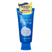 Увлажняющая пенка для умывания Shiseido Senka Perfect Whip, 120ml