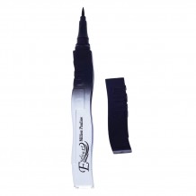 Водостойкая подводка-фломастер для глаз Million Pauline Eyeliner