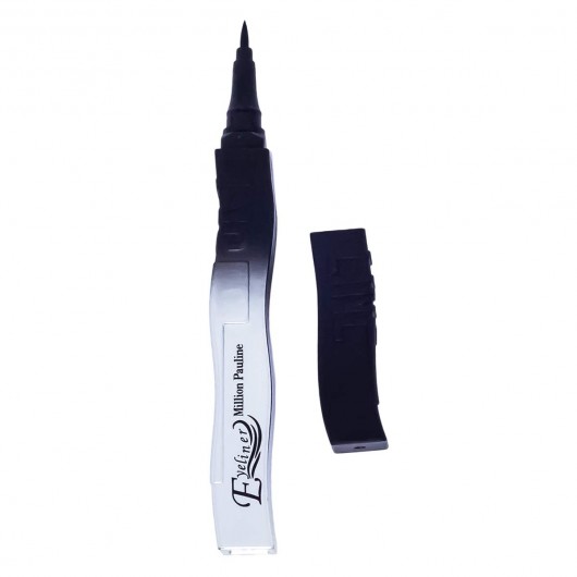 Водостойкая подводка-фломастер для глаз Million Pauline Eyeliner