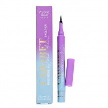 Подводка для глаз V. S. Cabaret Premiere (сиреневая коробка)