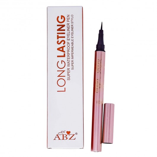 Подводка для век супер водостойкая ABZ Long Lasting