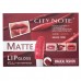 Набор блесков для губ City Note