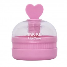 Помада-румяна Pink Key Lip Care 2в1