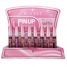 Набор жидких помад Ivoona Pin Up, 24шт