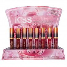 Набор жидких помад Alma Beauty, 24шт Набор жидких помад Alma Beauty, 24шт