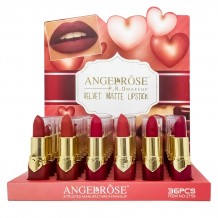Набор жидких помад Angel Rose, 24шт