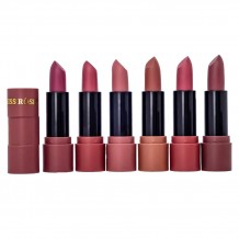 Помада Miss Rose (ряд 6шт)