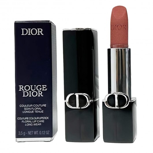 Помада для губ  Christian Dior Rouge ( тон 100)