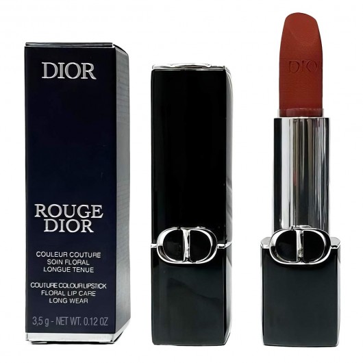 Помада для губ  Christian Dior Rouge ( тон 188)