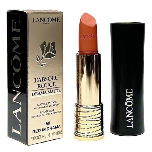Помада для губ  Lancome Rouge Drama Matte ( тон 230)
