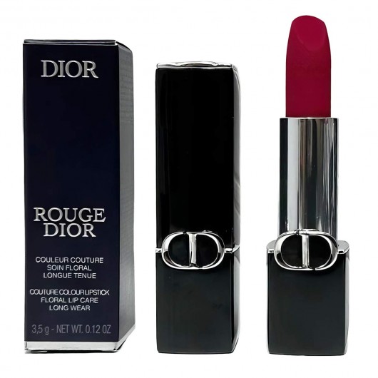 Помада для губ  Christian Dior Rouge ( тон 784)