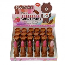 Набор матовых помад Mocallure Candy Lipstick 24шт