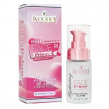 Праймер Ivoona Face Primer Silicone Lightweight Gel, 20ml