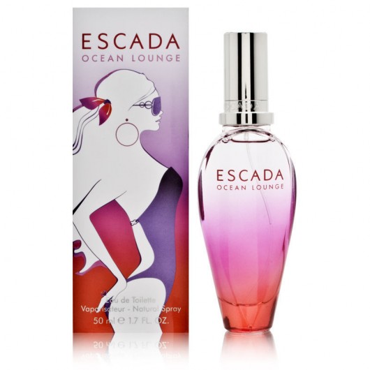 Escada Ocean Lounge, edp., 50 ml